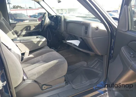 2007 Chevrolet Silverado 1500 Classic Lt1 from USA, damaged, VIN 2GCEC13Z871168481